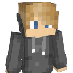 WillH702 Minecraft avatar bust