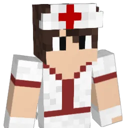 WillH96 Minecraft avatar bust