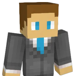 WillHHfcr Minecraft avatar bust