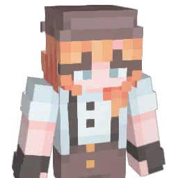 WillHoops Minecraft avatar bust