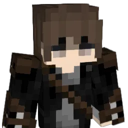 WillHow Minecraft avatar bust