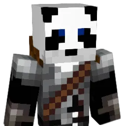 WillIDid Minecraft avatar bust