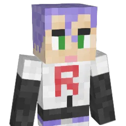 WillIVtg Minecraft avatar bust