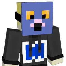 WillIsPigeon Minecraft avatar bust