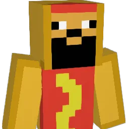 WillLovesGod Minecraft avatar bust