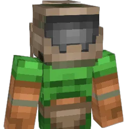 WillMac07 Minecraft avatar bust