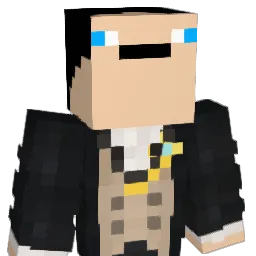 WillMcus8 Minecraft avatar bust