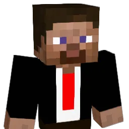 WillNadal Minecraft avatar bust