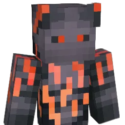 WillNotAddU Minecraft avatar bust