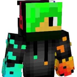 WillOllie Minecraft avatar bust