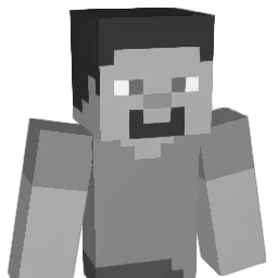 WillOnDaXboxx Minecraft avatar bust