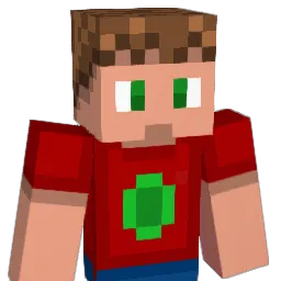 WillRU Minecraft avatar bust