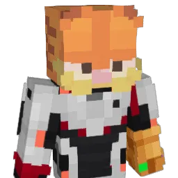 WillScarborough Minecraft avatar bust