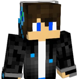 WillShone24 Minecraft avatar bust