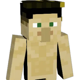 WillStas Minecraft avatar bust