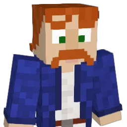 WillTGPYT Minecraft avatar bust