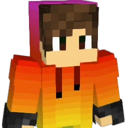 WillTech Minecraft avatar bust