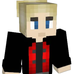 WillTheBloody Minecraft avatar bust
