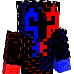 WillTheThrilll Minecraft avatar bust
