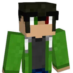 WillTwist Minecraft avatar bust