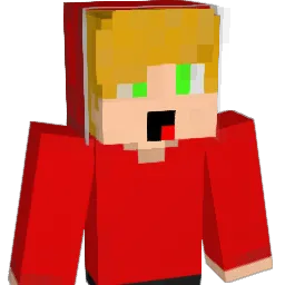 WillWalton Minecraft avatar bust