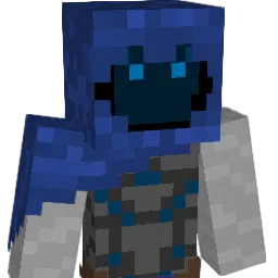 WillWarrior1 Minecraft avatar bust