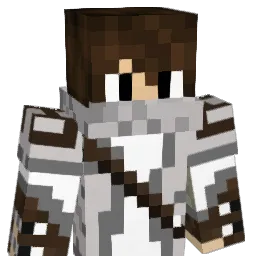 WillZC Minecraft avatar bust