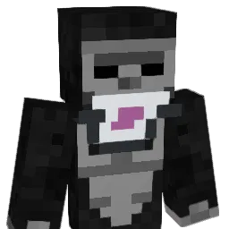 WillZap Minecraft avatar bust