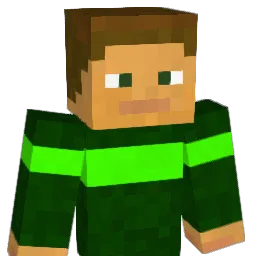 WillZiggles Minecraft avatar bust