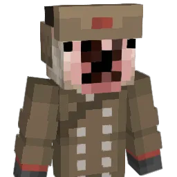 Will_Builder Minecraft avatar bust
