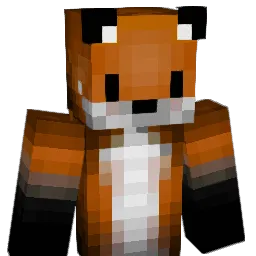Will_FoxFX Minecraft avatar bust