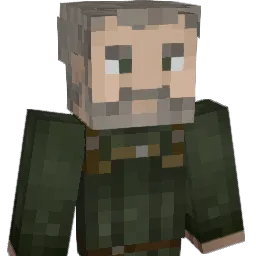 Will_Herbie Minecraft avatar bust