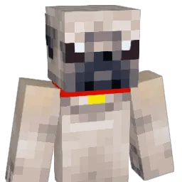 Will_and_Andy Minecraft avatar bust