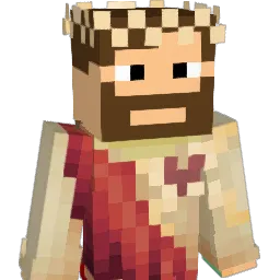 WillaDrilla Minecraft avatar bust
