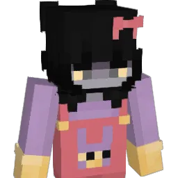 Willaa06 Minecraft avatar bust