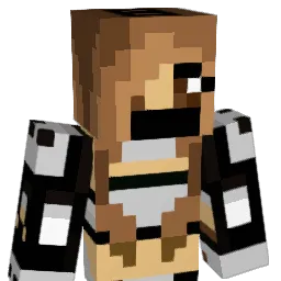 Willarbogast Minecraft avatar bust