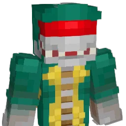 Willbrine13 Minecraft avatar bust