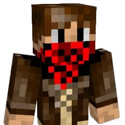 Willdabeast32 Minecraft avatar bust