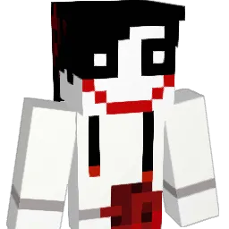 Willdeal Minecraft avatar bust