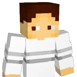 WilldeinSkill Minecraft avatar bust