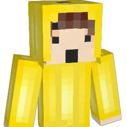Willdon Minecraft avatar bust