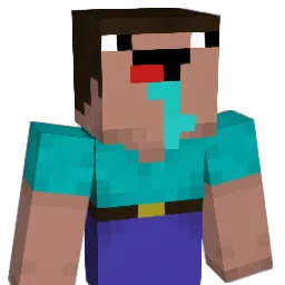 WilleVildkat Minecraft avatar bust