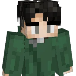 Willeax Minecraft avatar bust