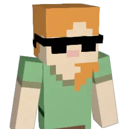 Willeeb69 Minecraft avatar bust