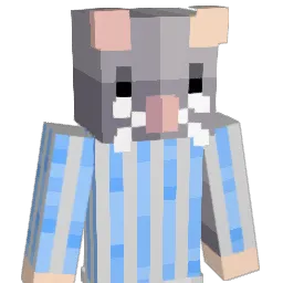 WillemDafoeFreak Minecraft avatar bust