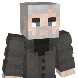 WillemDingo64 Minecraft avatar bust