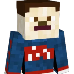Willemt23 Minecraft avatar bust