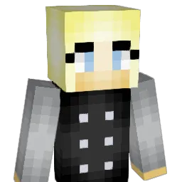 Willeo Minecraft avatar bust