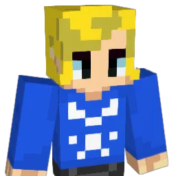 Willester Minecraft avatar bust