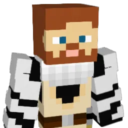 Willfist7 Minecraft avatar bust